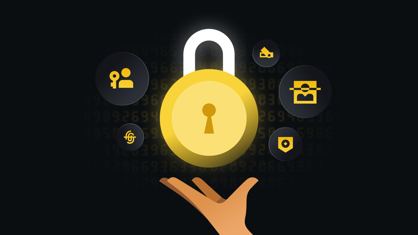 安全便捷的数字资产管理